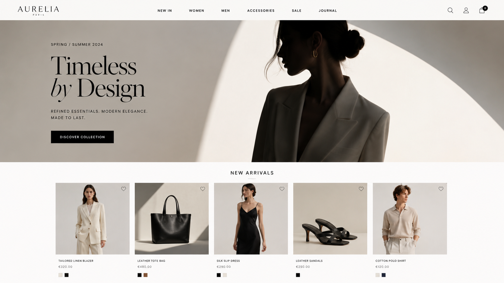 High-Performance Shopify Web Development Project by KavaBD