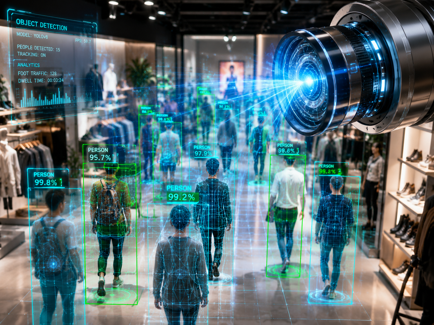 AI Image and Video Analysis Computer Vision KavaBD